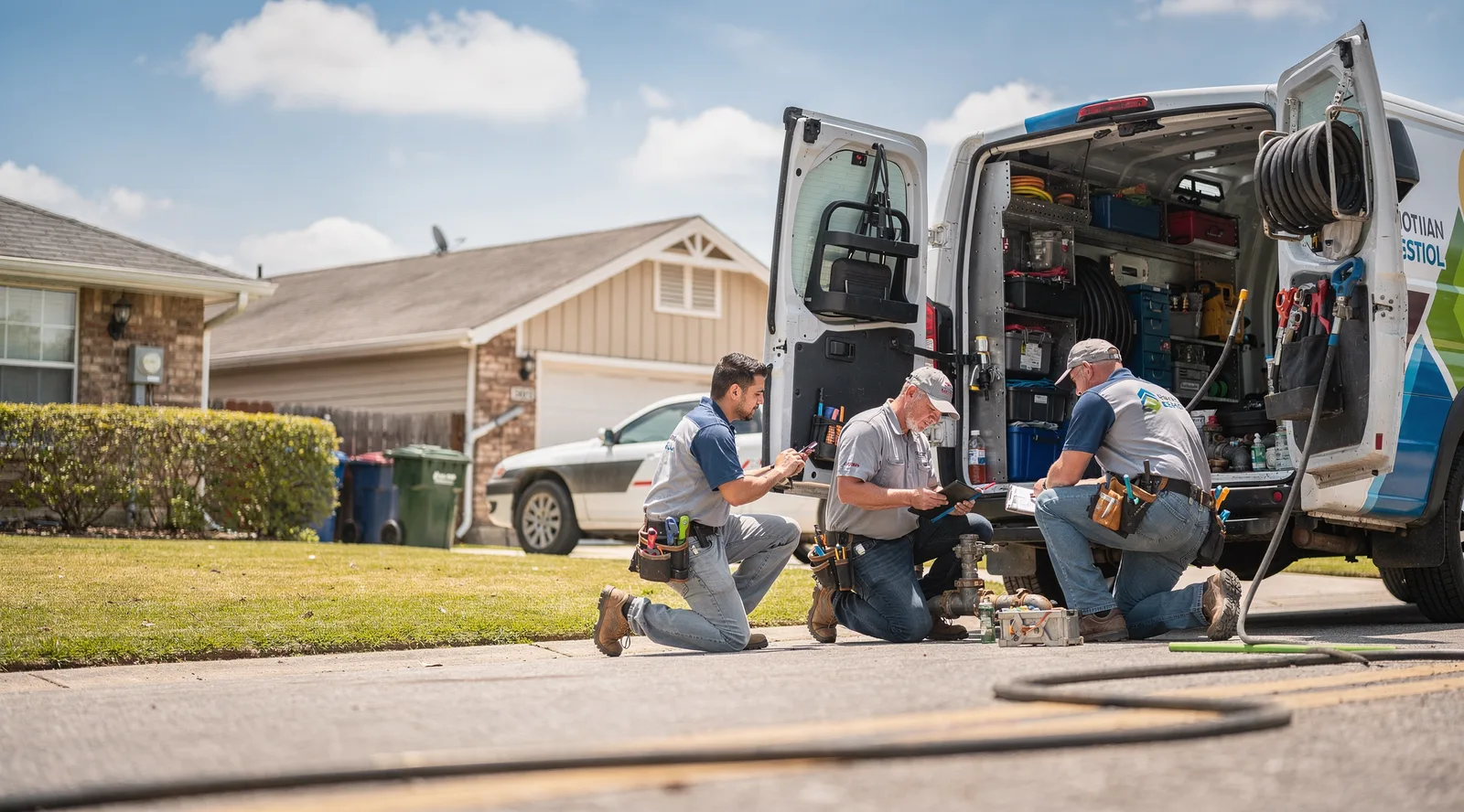 Emergency Plumber in Chaparral, NM near me